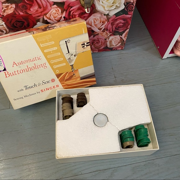 🧵Singer Automatic Buttonholing🧵 - Picture 4 of 4